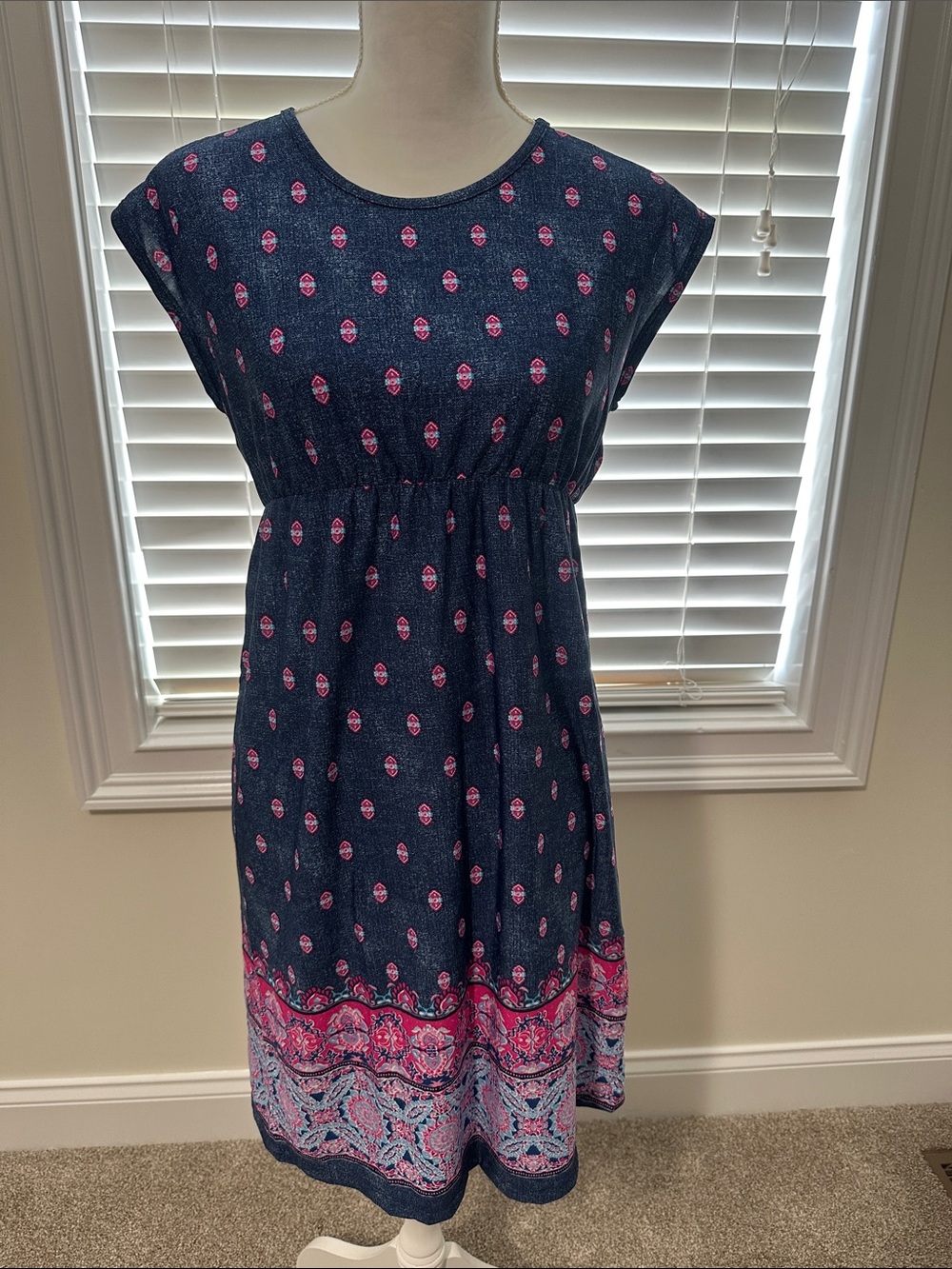 Three Seasons Maternity Dress